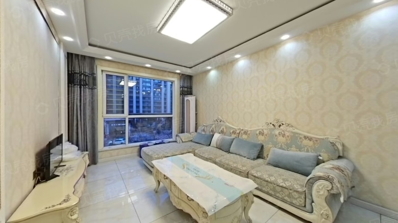 Taiyuan expat housing - Furnished apartment: Huangling Community