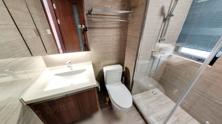 Apartment for rent in Changsha - Sunshine City Shangdong Bay - Photo 9
