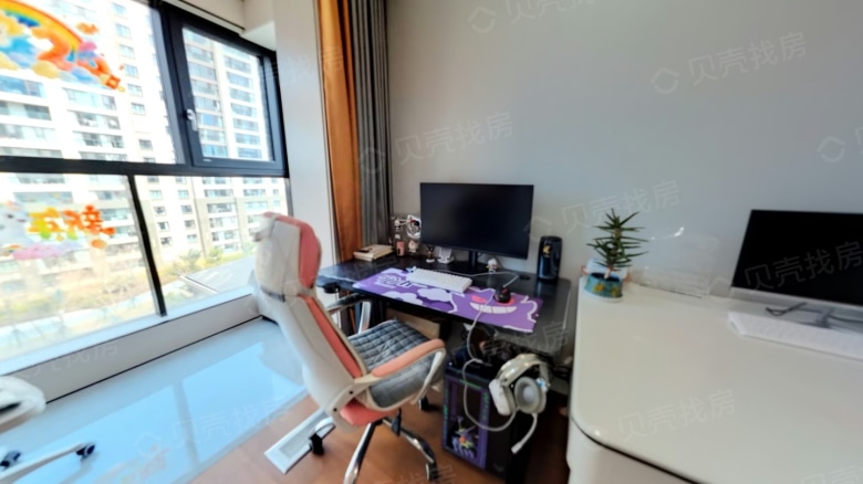 Apartment for rent in Nantong - Langshi Jinding Mingcheng - Photo 4