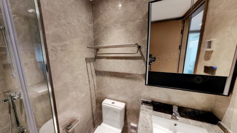 Apartment for rent in Ningbo - Vanke Haichao Yingyue - Photo 12