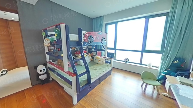 Apartment for rent in Qingdao - Haiyi Tiancheng - Photo 12