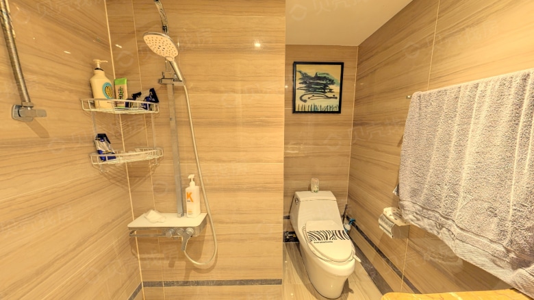 Apartment for rent in Changsha - Shimao Platinum Bay - Photo 12