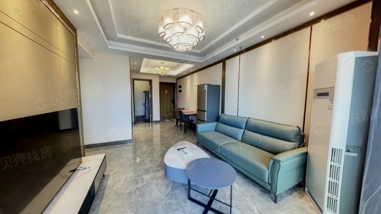 Shenzhen expat housing - Furnished apartment: Hengda Cheng Phase II