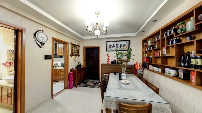 Apartment for rent in Shanghai - Sanhua Modern City (Phase I Dangui Court) - Photo 4