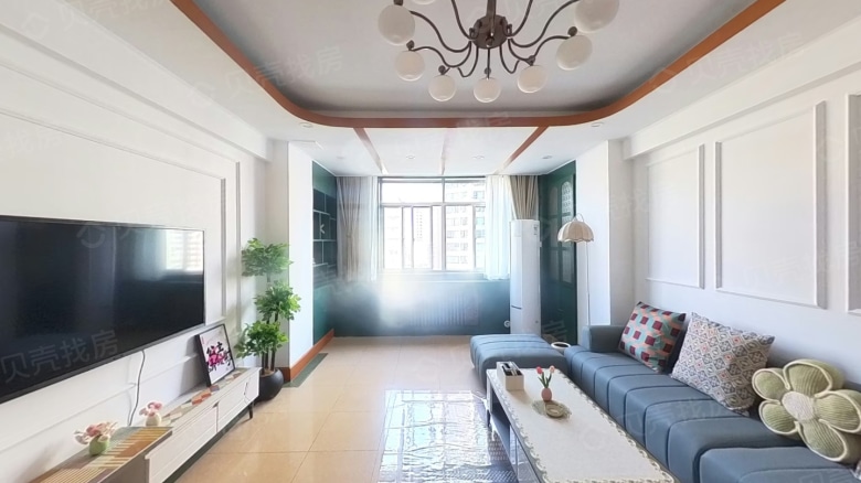 Apartment for rent in Lanzhou - Newspaper Agency Staff Housing (New Building) - Photo 2