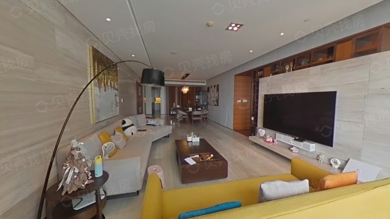 Apartment for rent in Qingdao - Haiyi Tiancheng - Photo 5