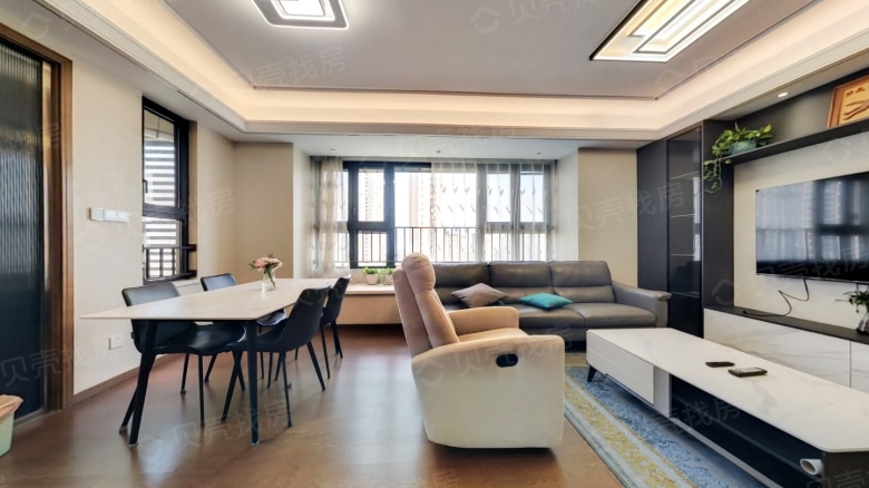 Apartment for rent in Nantong - Green City Qin Garden - Photo 2