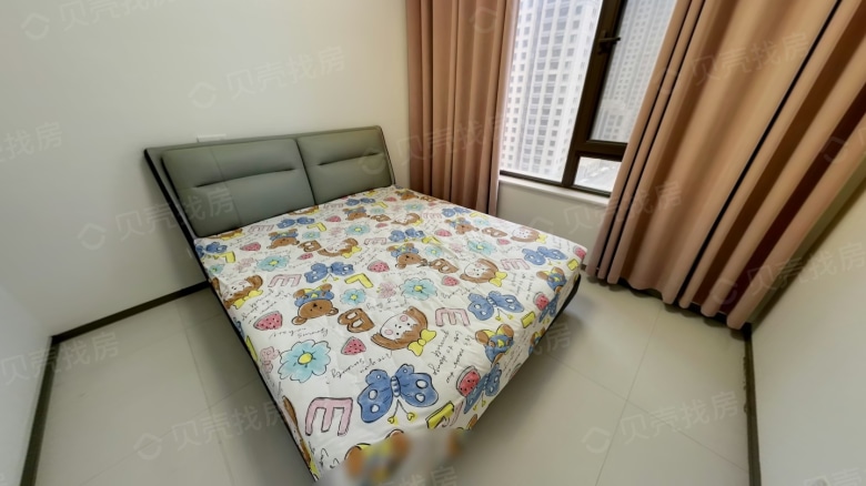 Jinan expat housing - Furnished apartment: Greenland Haipo Yunting
