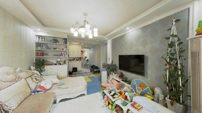 Shenyang expat housing - Furnished apartment: Jindi Tanfu