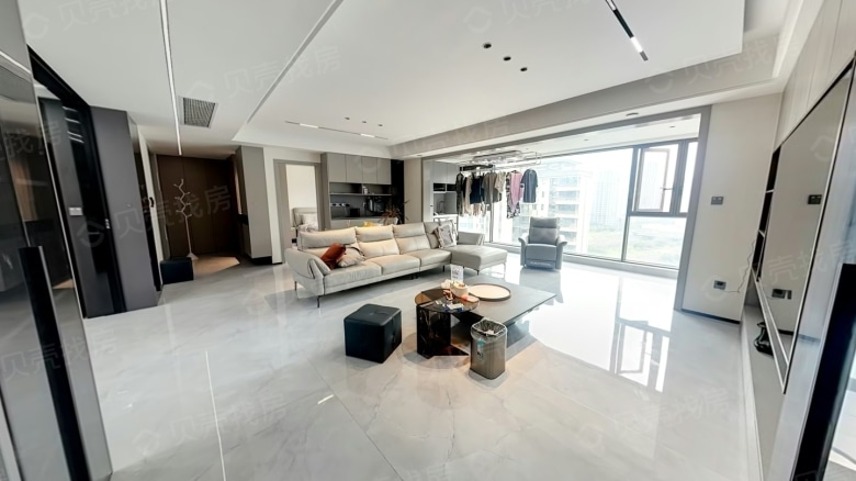 Apartment for rent in Chengdu - Oceanwide Huanyun Residence - Photo 3