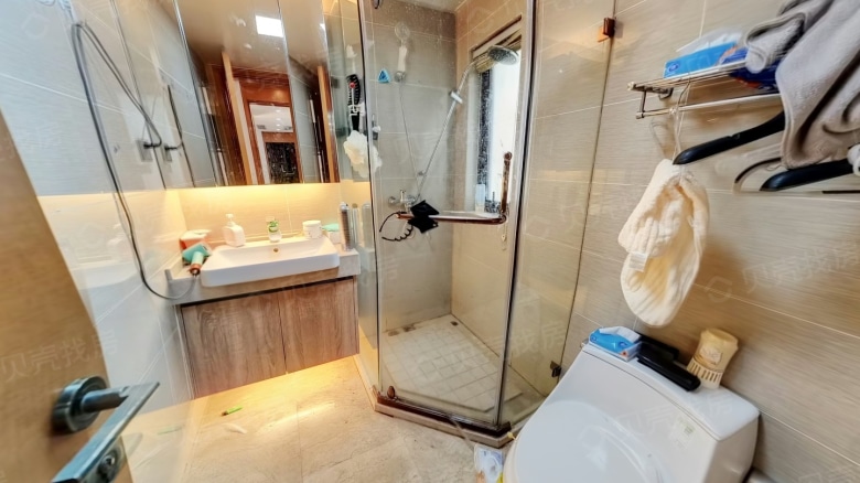 Apartment for rent in Nantong - Zhongnan Century Flower City Phase III - Photo 9