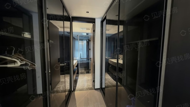 Apartment for rent in Nantong - Zhaoshang Binjiang Seal - Photo 7