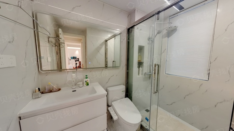 Apartment for rent in Jiaxing - Green City Huajingchuan Zhijiang Mingyue - Photo 8