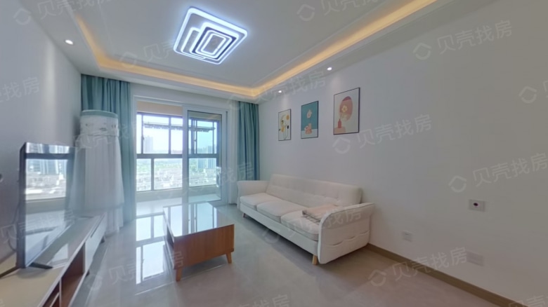 Apartment for rent in Shanghai - Jiabao Xinli Mengzhi Qinghuating - Photo 3