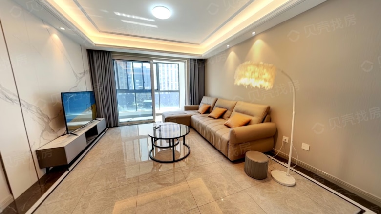 Apartment for rent in Ningbo - Binchen Mansion - Photo 1