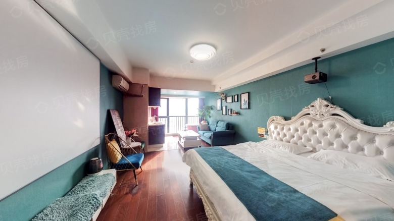 Apartment for rent in Lanzhou - Lanzhou Center Office Building - Photo 4