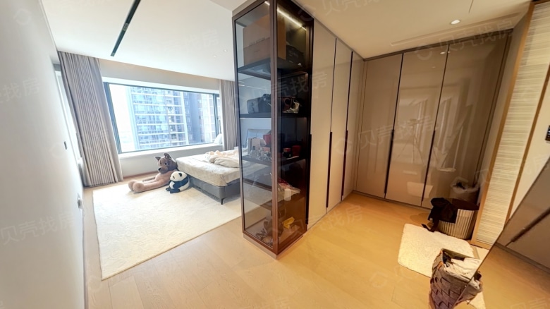 Apartment for rent in Guangzhou - Times Riverbank Garden - Photo 8