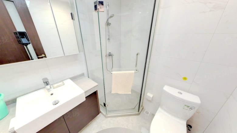 Apartment for rent in Shenyang - Zhonghai Banshan Huafu - Photo 12