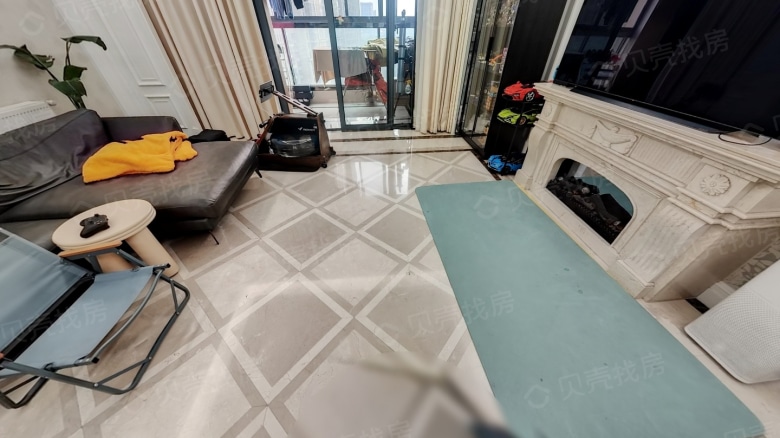 Apartment for rent in Hefei - Wanda Mansion - Photo 2