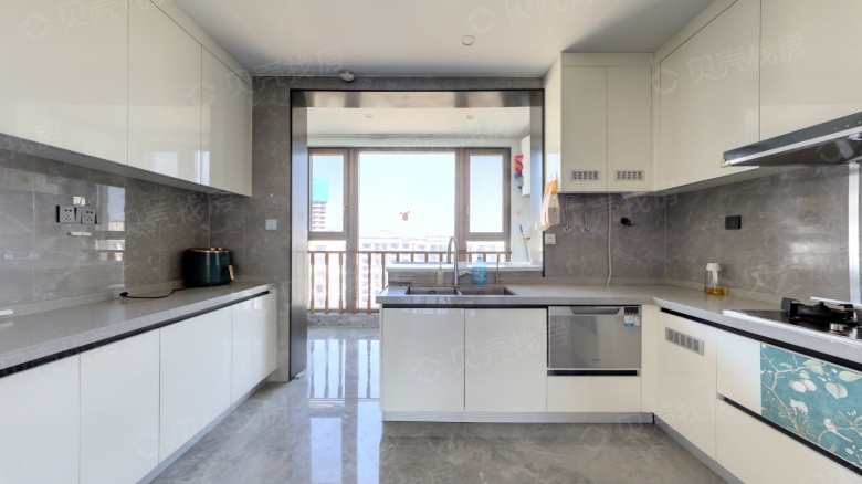 Apartment for rent in Qingdao - Haier Jade Cloud City Cloud Brocade - Photo 6