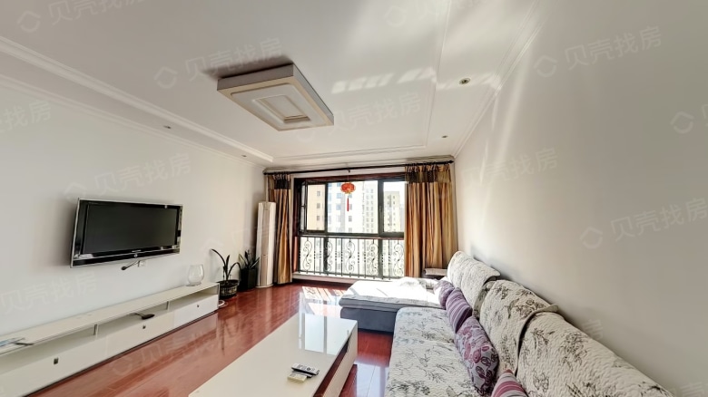 Tianjing expat housing - Furnished apartment: R&F Jinmen Lake Yunshu Garden