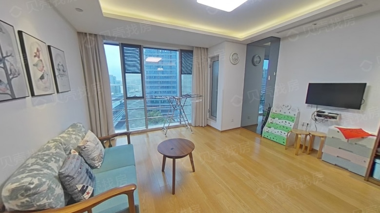 Apartment for rent in Suzhou - Zhongxin Xinghu Gongguan - Photo 3