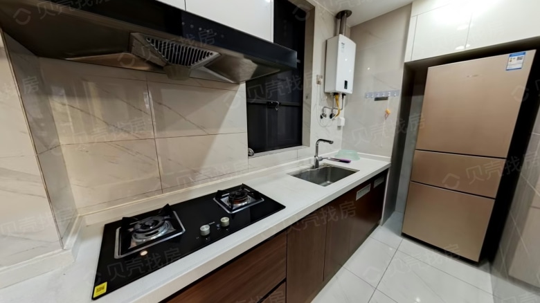 Apartment for rent in Wuhan - Nanguo Center Phase II - Photo 7