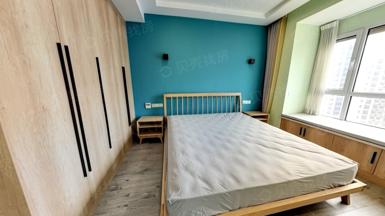 Apartment for rent in Nantong - Zhongnan Century Flower City Phase III - Photo 4