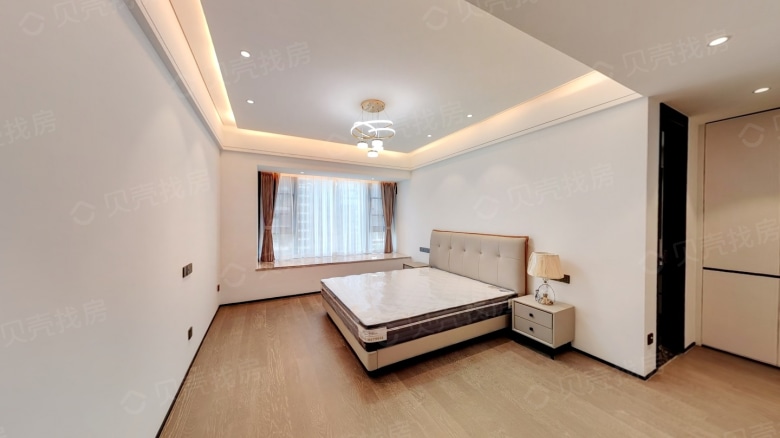 Apartment for rent in Chengdu - China Merchants Tianfu Preface - Photo 6