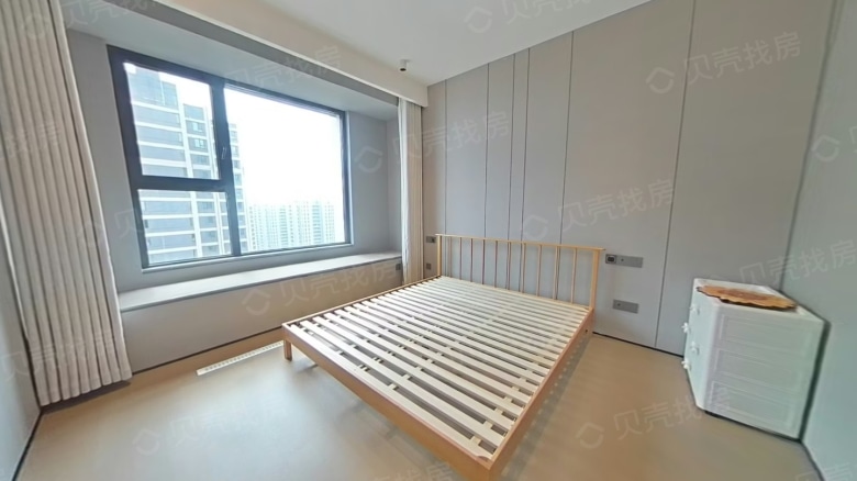 Apartment for rent in Qingdao - Laoshan Jinmao Mansion West Zone - Photo 6