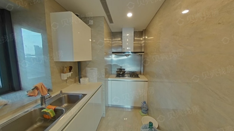 Apartment for rent in Qingdao - China Resources Center Yuefu - Photo 5