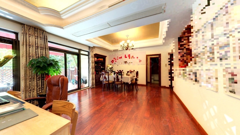 Suzhou expat housing - Furnished apartment: China Resources Oak Bay Phase II