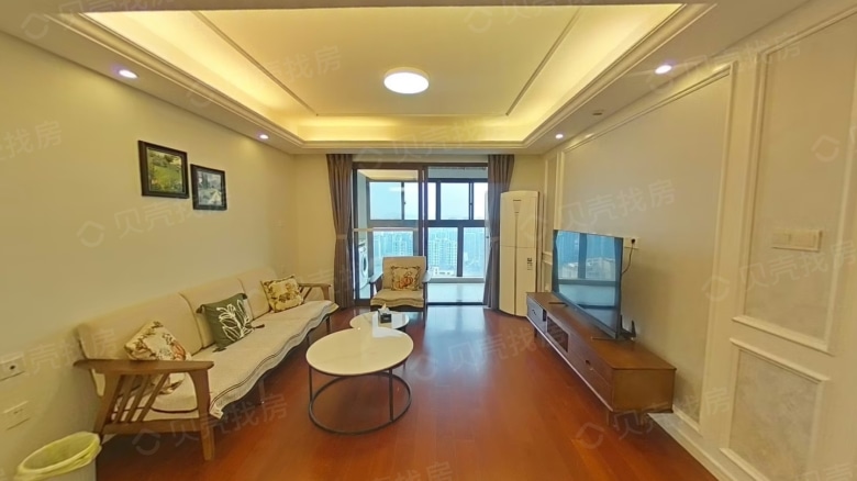 Apartment for rent in Nanjing - Strait City Yunxi Bay - Photo 2