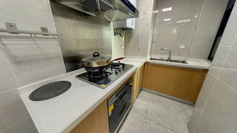 Apartment for rent in Wuhan - Poly Shangcheng West District - Photo 3