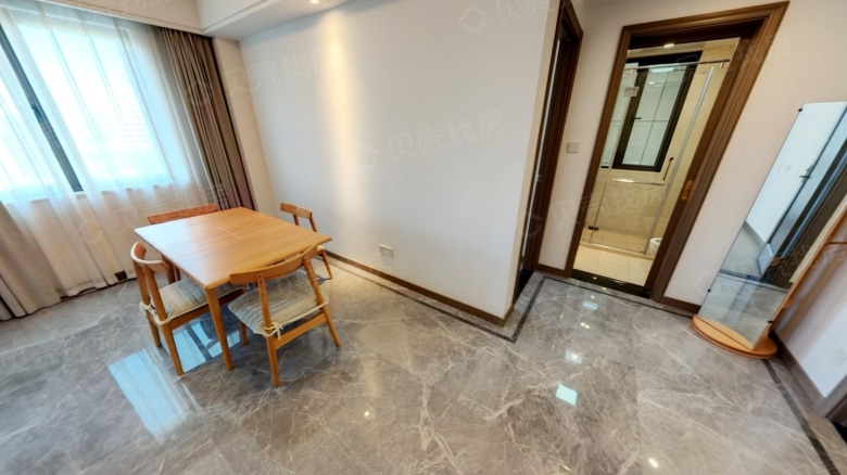 Apartment for rent in Jiaxing - Vanke Shangcheng Jiayuan - Photo 1