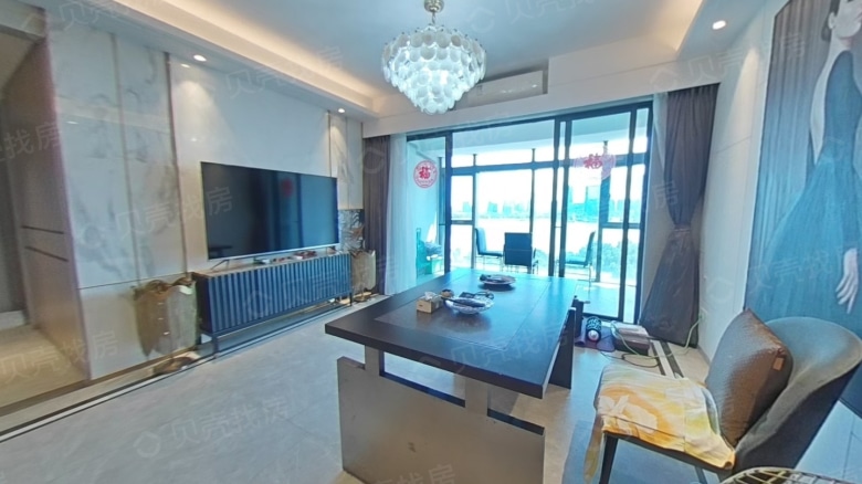 Apartment for rent in Guangzhou - Nansha Jinmao Bay - Photo 6