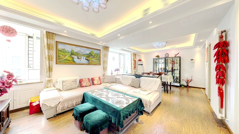 Apartment for rent in Qingdao - Shang Le City - Photo 1