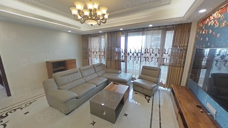 Apartment for rent in Nantong - Green City Rose Garden - Photo 4