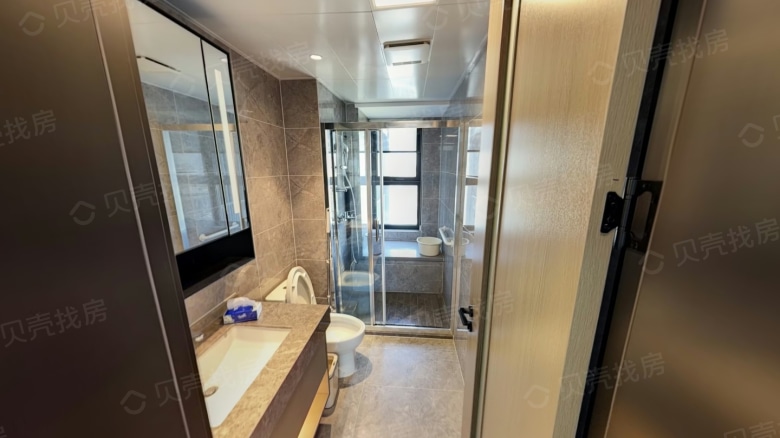 Apartment for rent in Nantong - Binjiang Daojing Garden - Photo 8