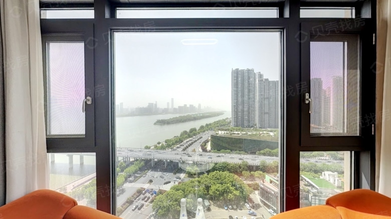 Apartment for rent in Changsha - Shimao Riverside Mansion - Photo 13