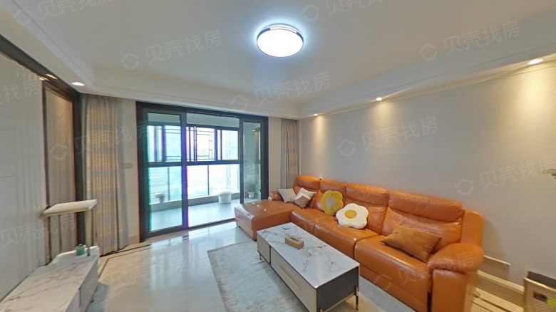 Apartment for rent in Hangzhou - Poly Zhong Sheng Mansion - Photo 3