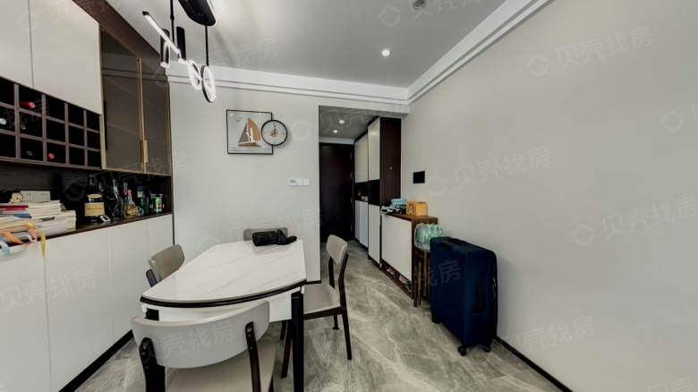 Apartment for rent in Shenzhen - Kingkey Royal Central - Photo 6