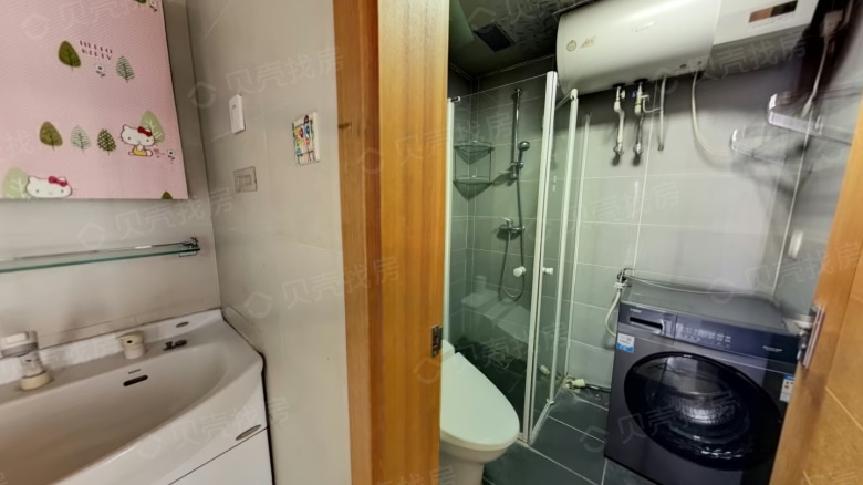 Apartment for rent in Shijiazhuang - Arcadia Rongjing Garden - Photo 4