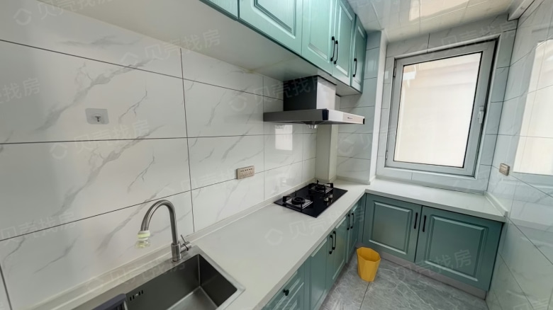 Tianjing expat housing - Furnished apartment: Jincai Garden