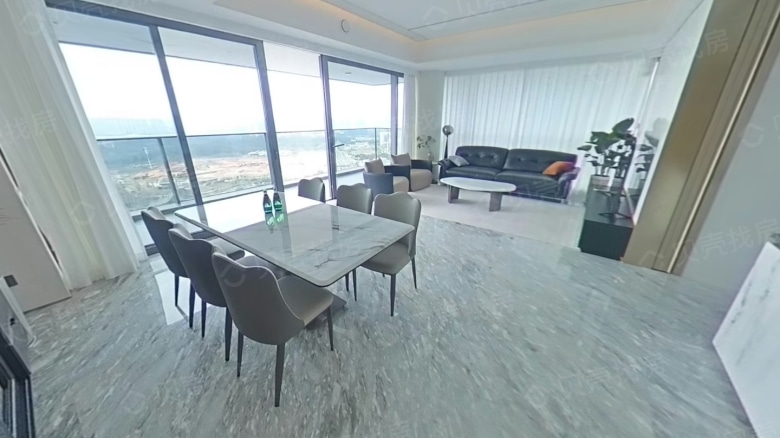 Apartment for rent in Dongguan - China Resources Yuefu - Photo 2