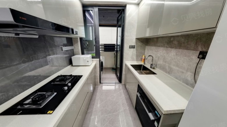 Apartment for rent in Chengdu - Zhonghai Tianfuli Skyline Phase I - Photo 6