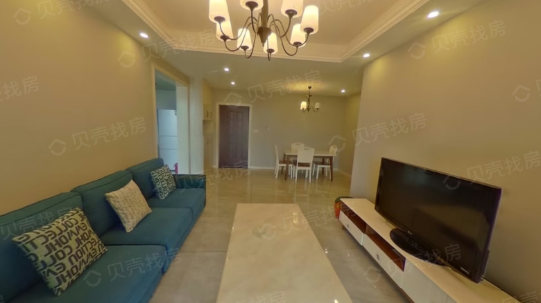 Apartment for rent in Chongqing - Jiahua Beichen Li - Photo 2