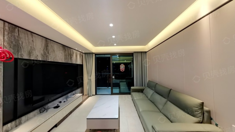 Apartment for rent in Shenzhen - Shenghe Tianchen Jiayuan - Photo 2
