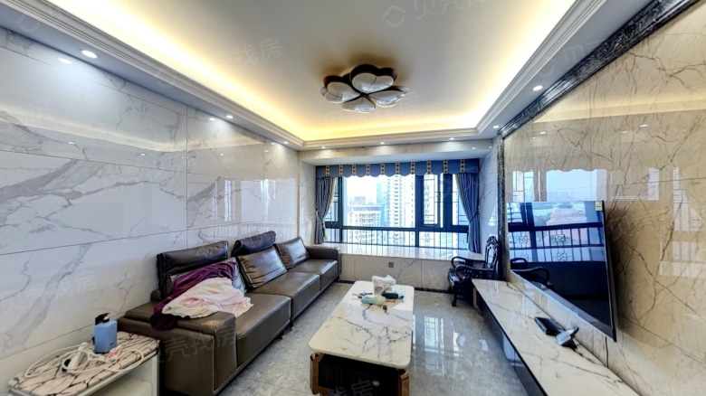 Apartment for rent in Shenzhen - Haofang Tianji Garden - Photo 2