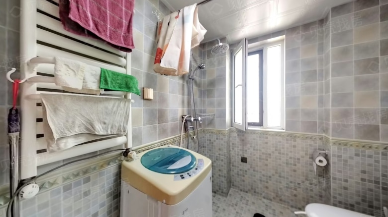 Apartment for rent in Qingdao - Yingxiu Garden - Photo 12